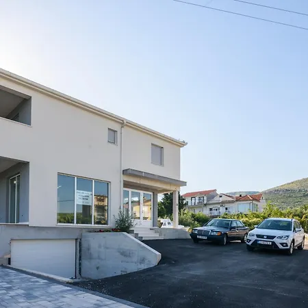 Franka * Трогир