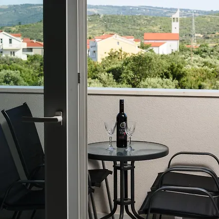 Апартаменты Franka