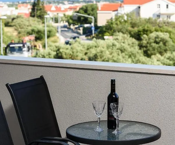 Appartement Franka *