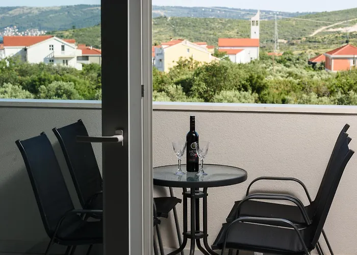 Appartement Franka