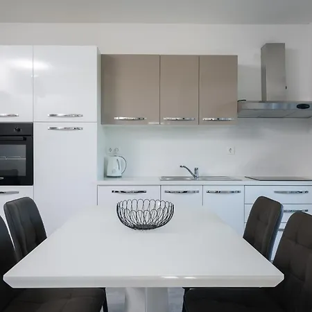 Appartement Franka *